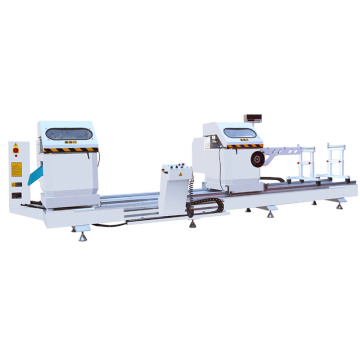 Aluminum Profile Double Mitre Cutting Saw Machine